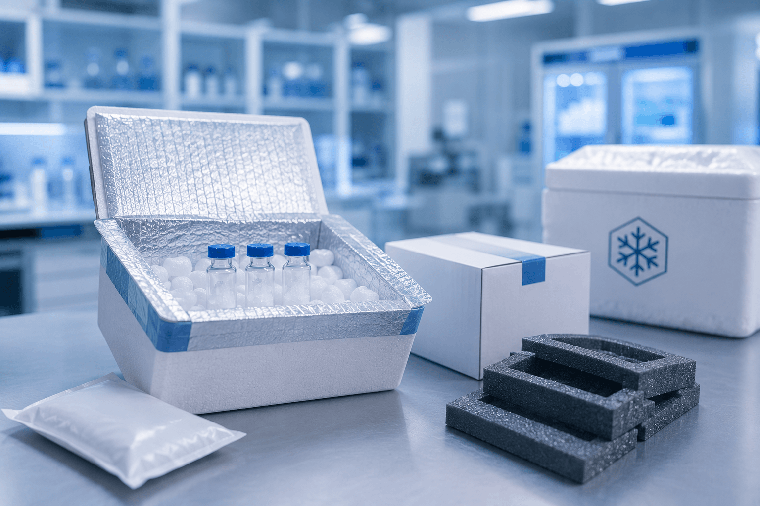 Handling, Storage and Packaging